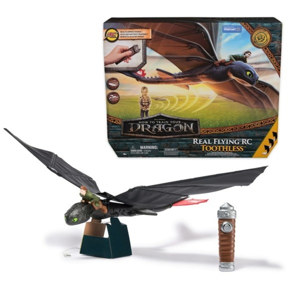 How to Train Your Dragon Real Flying RC Toothless Drone